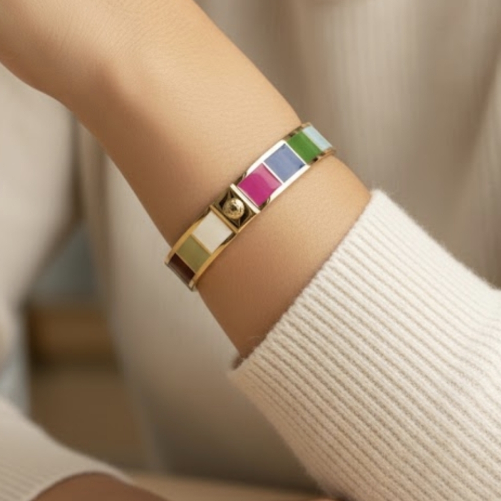 original Vintage Coach Bracelet